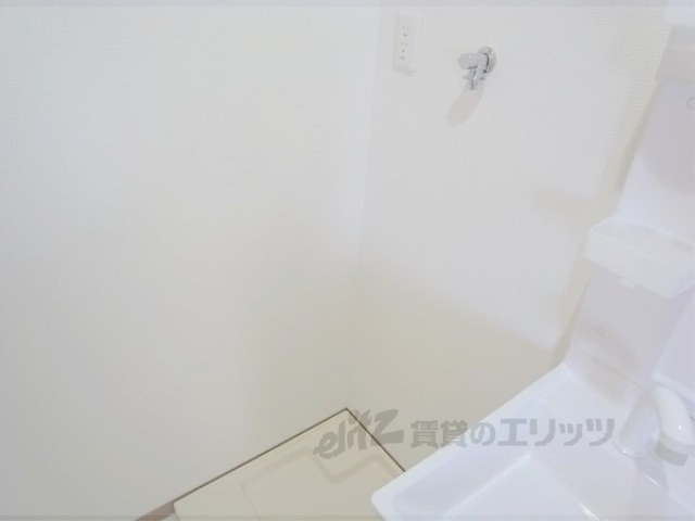 その他部屋・スペース　洗濯機置場