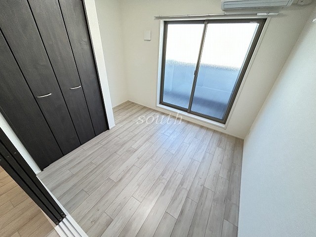 その他部屋・スペース　洗練された清潔感漂う清楚な仕上がり