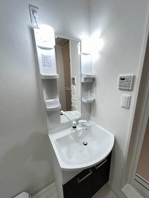 洗面設備　シャンプードレッサー