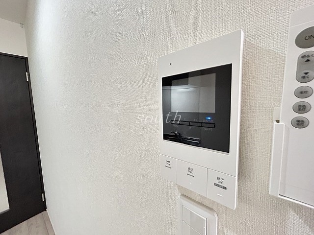 セキュリティ　モニターホン