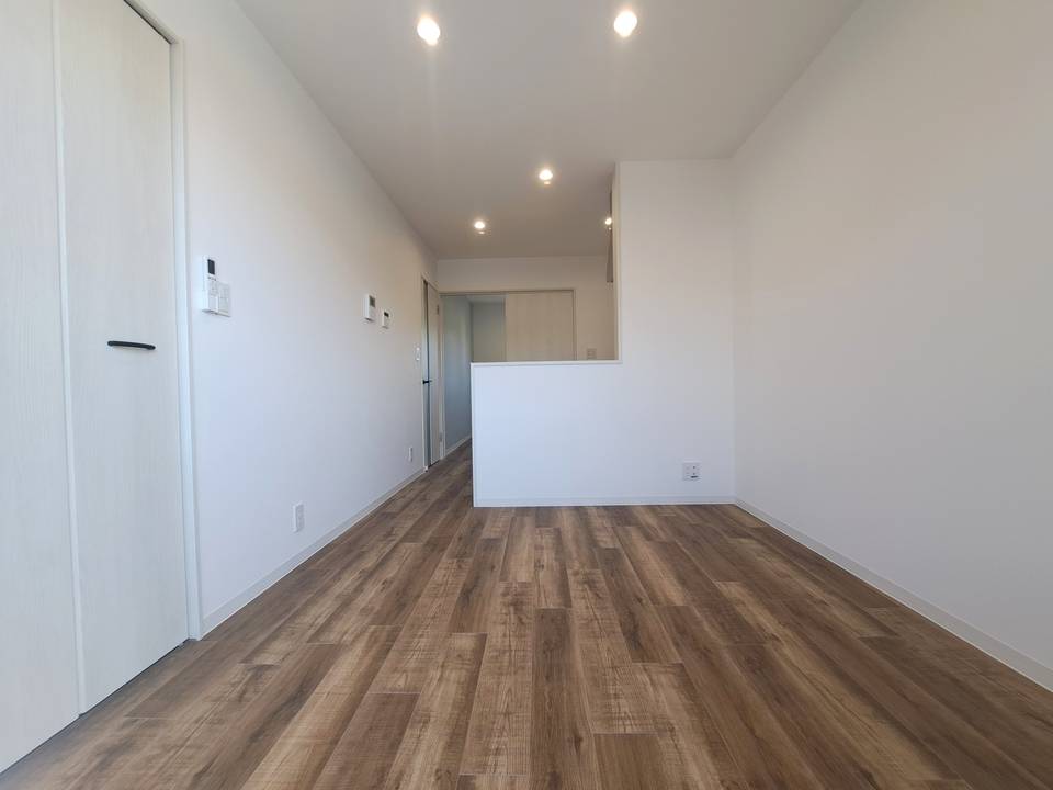 居室・リビング　リビング