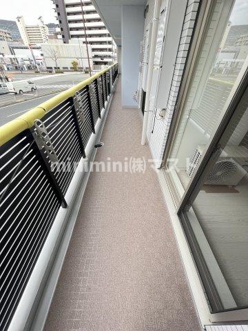 バルコニー　参考写真