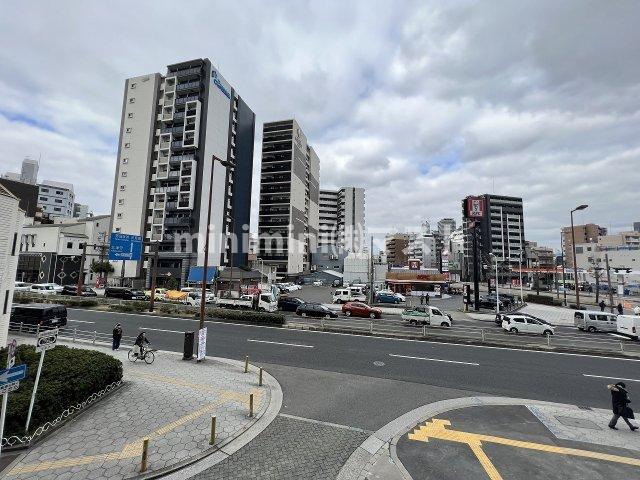 眺望　別室参考写真