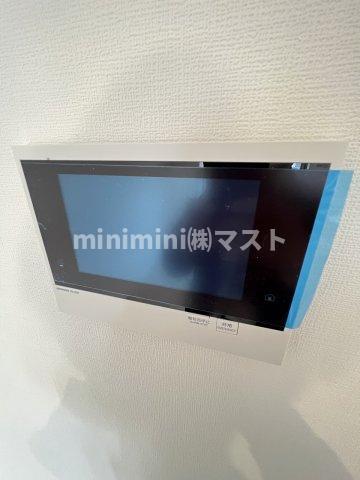 セキュリティ　別号室参考写真