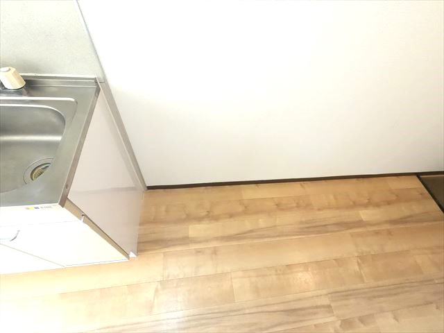 その他設備　冷蔵庫スペース