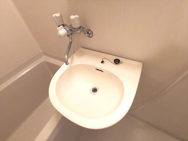 洗面設備　洗面台