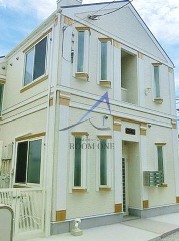 建物外観　外観です。