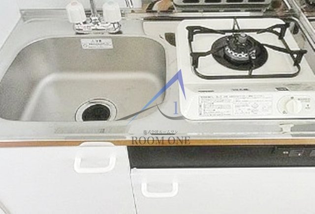 キッチン　キッチンです。