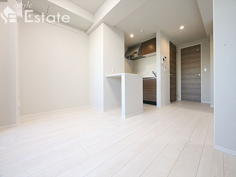 居室・リビング　リビング