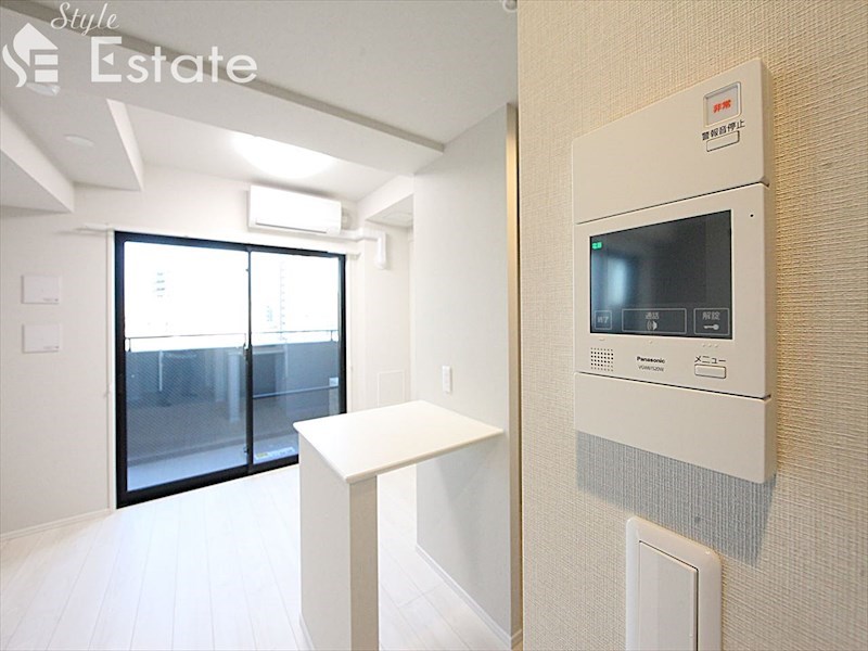 セキュリティ　TVモニターホン