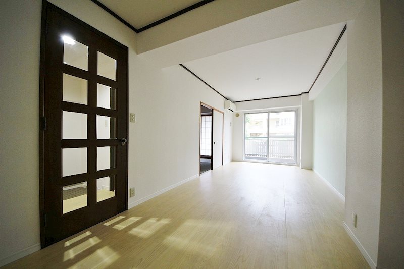 居室・リビング　他号室参考写真