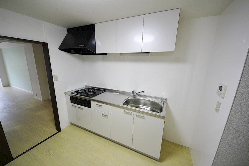 キッチン　他号室参考写真