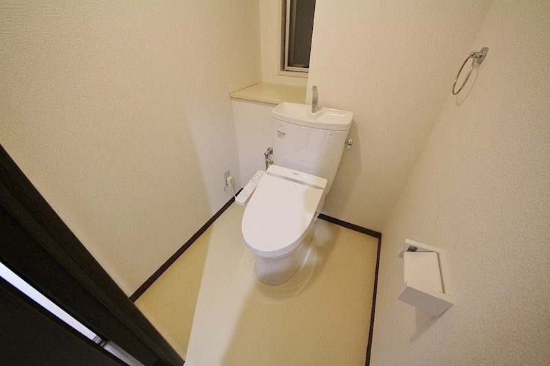 トイレ　他号室参考写真