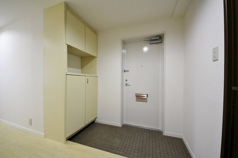 玄関　他号室参考写真