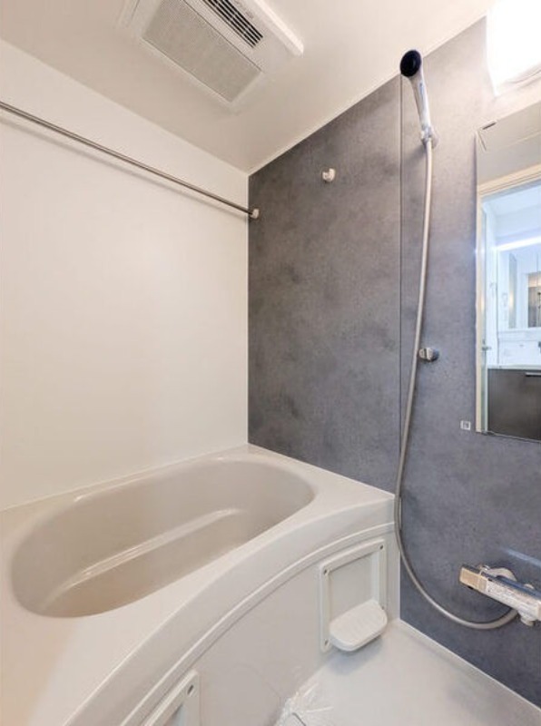 バス・シャワールーム　図面と現状に相違がある場合には現状を優先