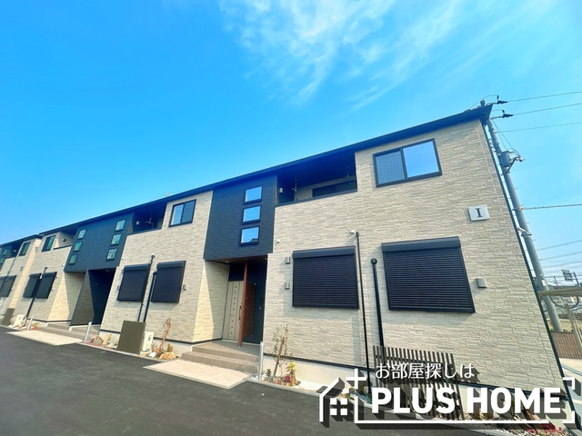 建物外観　類似写真