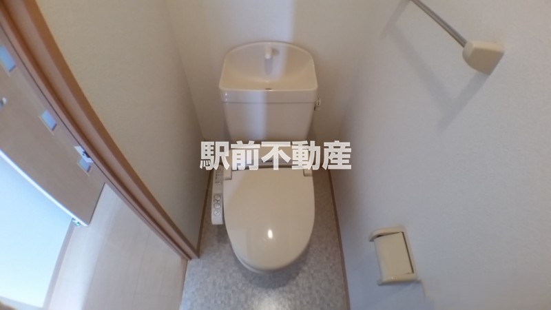 トイレ　■室内イメージ■