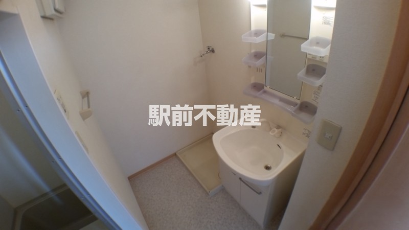 洗面設備　■室内イメージ■