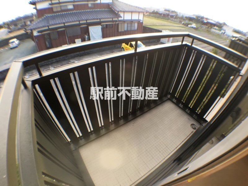 バルコニー　■室内イメージ■