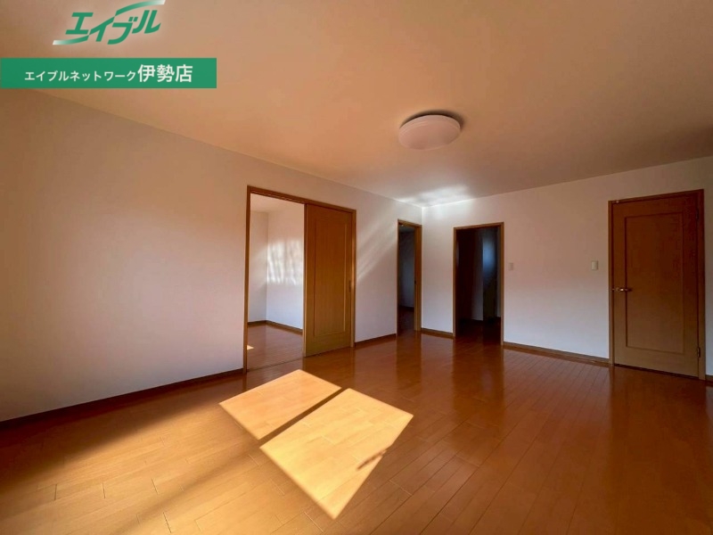 居室・リビング　別部屋参考写真です