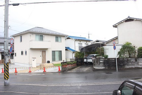 眺望　※別部屋の写真です