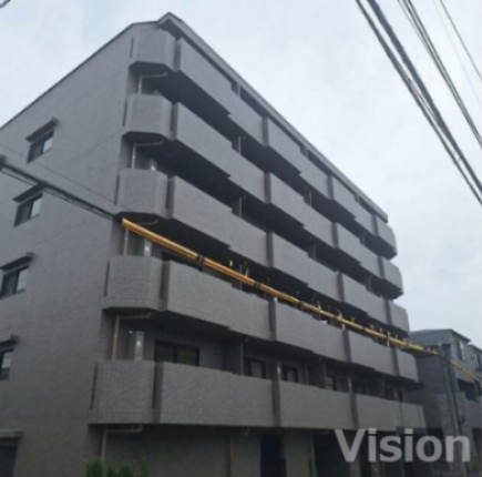 建物外観　外観！