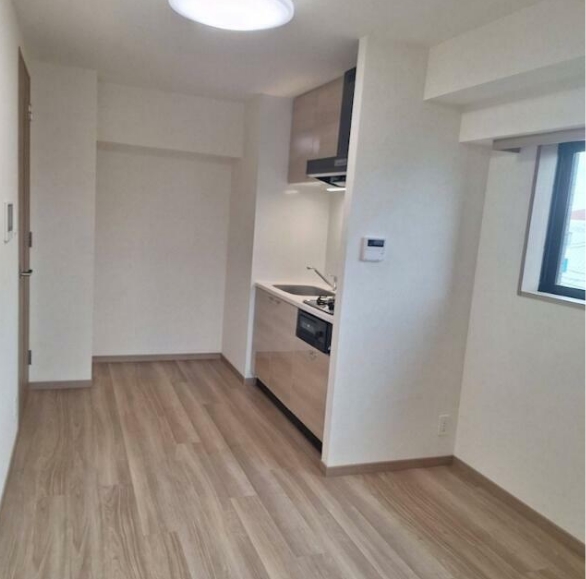 居室・リビング　きれいなリビング！