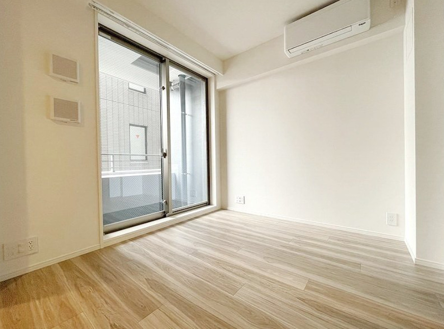 居室・リビング　※別部屋参考写真