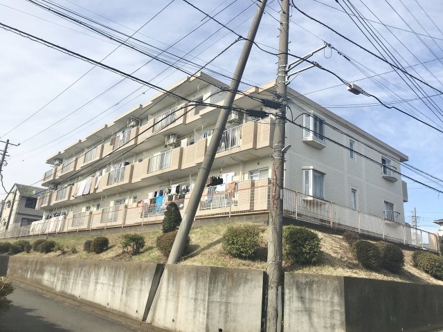 建物外観　外観です
