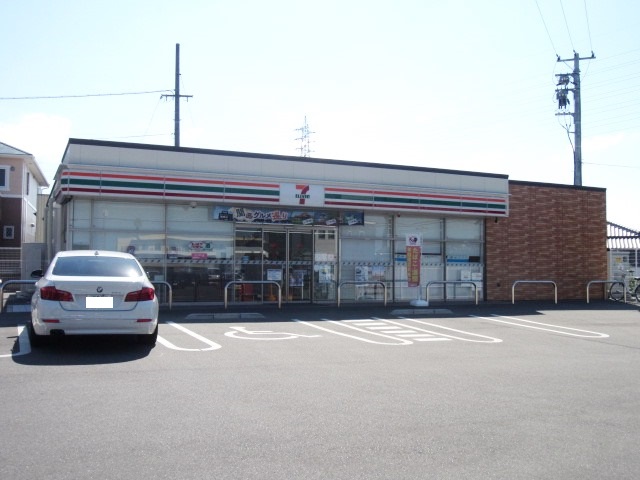 コンビニ　セブンイレブン 岸和田額原町店（コンビニ）まで298m