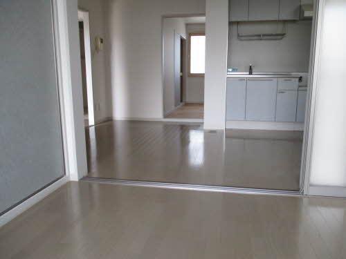 居室・リビング　洋室