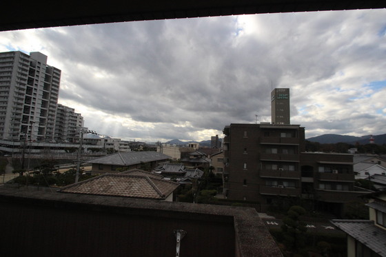 眺望　※別の部屋の写真です