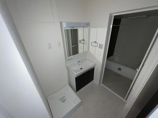 洗面設備　洗面