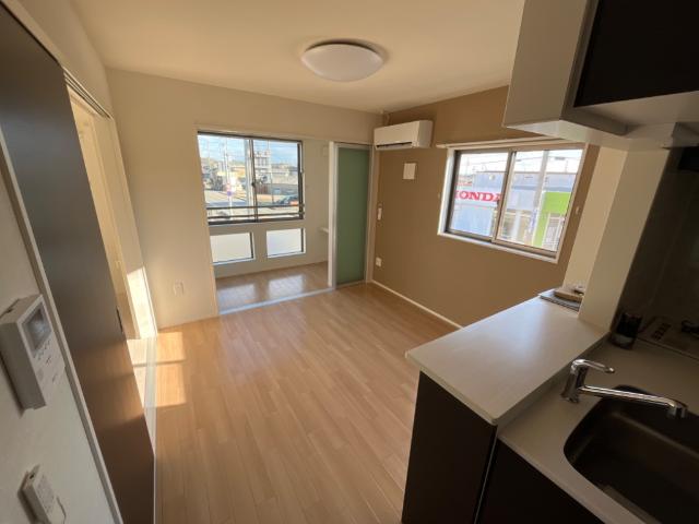 居室・リビング　リビング