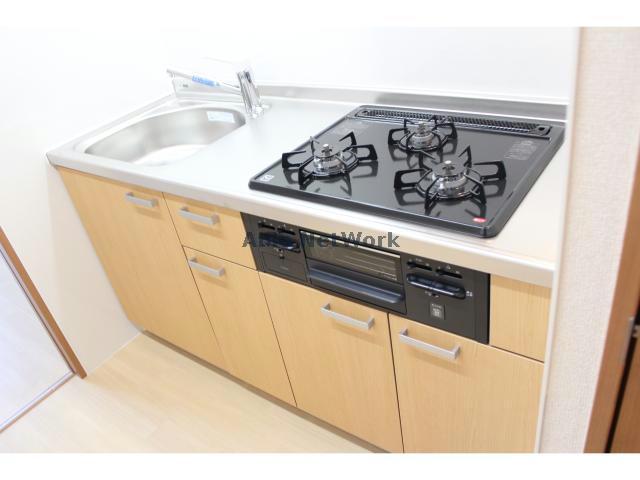 キッチン　同型　101