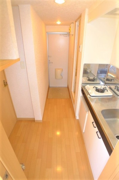 玄関　最上階　同タイプ