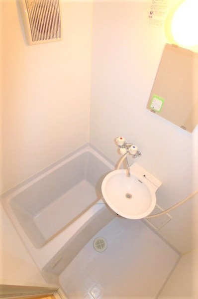 バス・シャワールーム　最上階　同タイプ