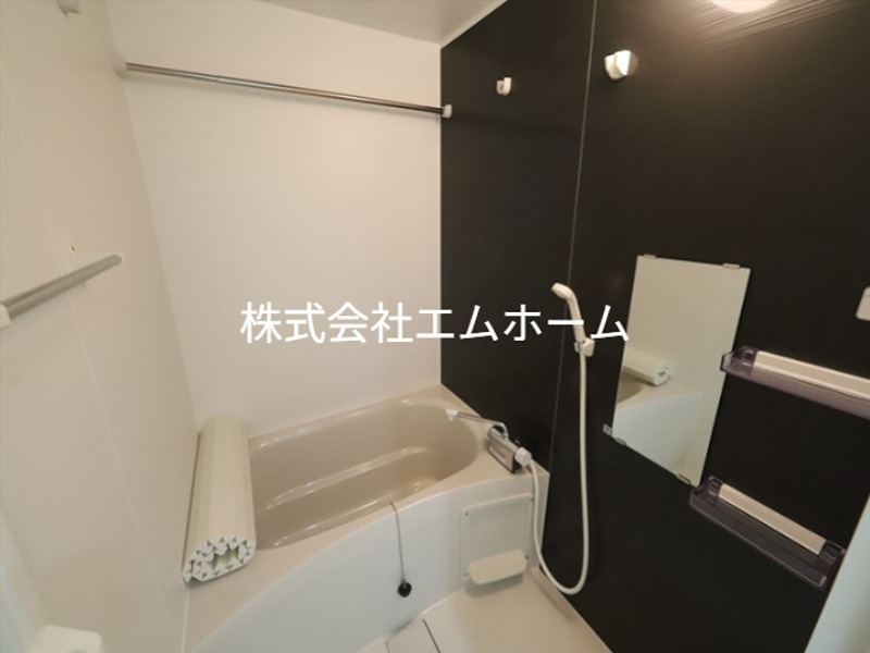 バス・シャワールーム　浴室暖房乾燥機付