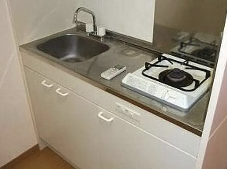 キッチン　弊社は都内全域の物件をご紹介可能です！