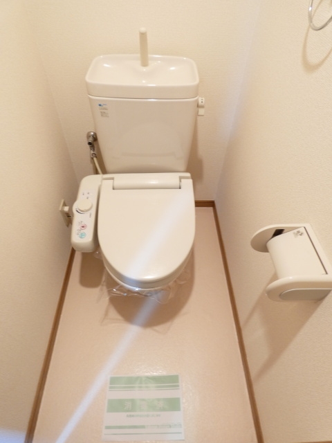 トイレ　弊社は都内全域の物件をご紹介可能です！