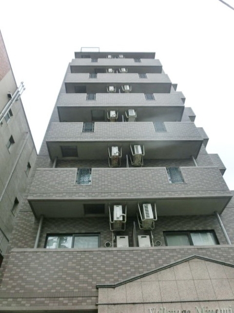 建物外観　弊社は都内全域の物件をご紹介可能です！