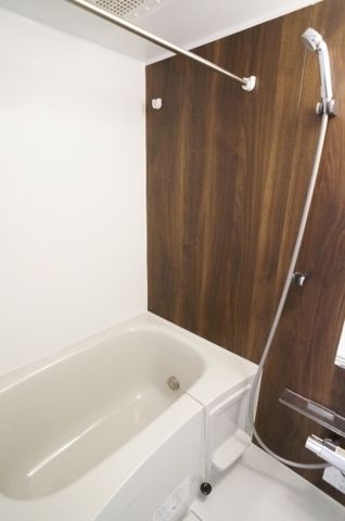 バス・シャワールーム　☆ゆったりくつろげるお風呂☆