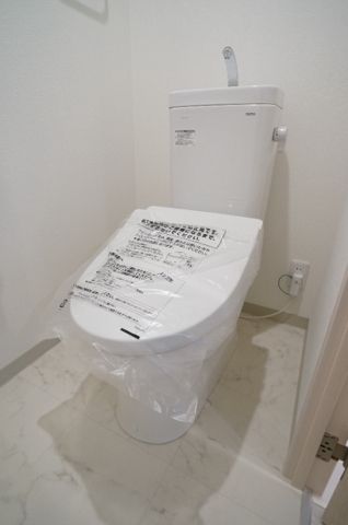 トイレ　☆清潔感のあるトイレ☆