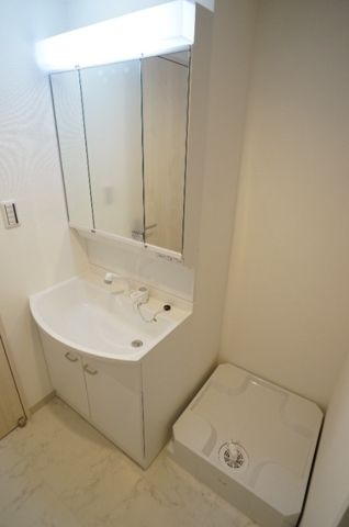 洗面設備　☆嬉しい独立洗面台☆