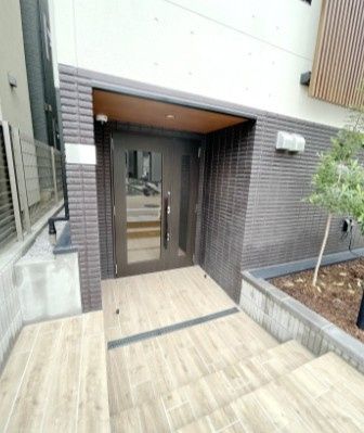 エントランス　☆共用部分☆