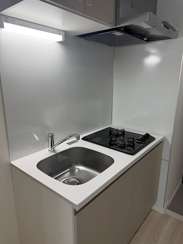 キッチン　別のお部屋の写真です