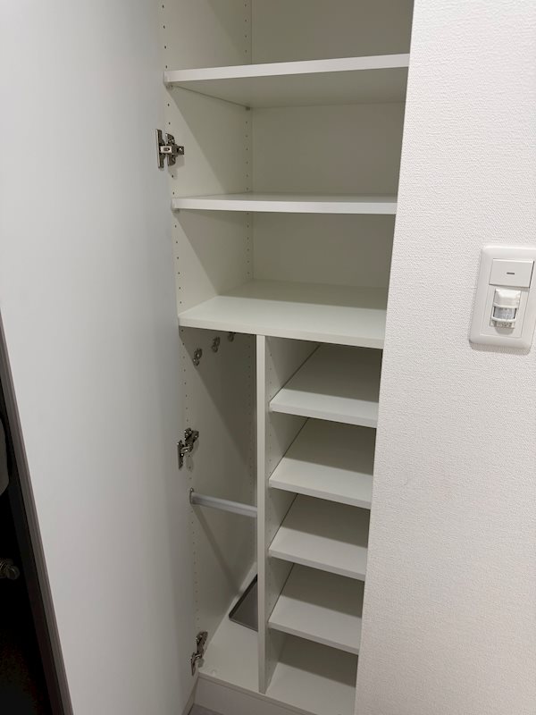 玄関　別のお部屋の写真です