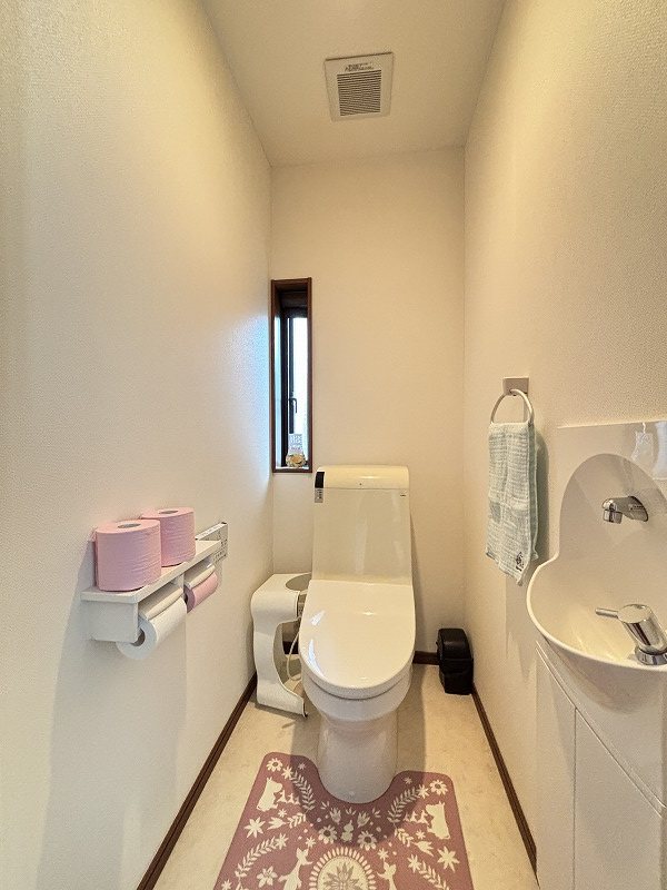 トイレ　1Fトイレ