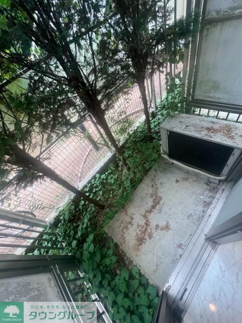 バルコニー　別部屋参考写真