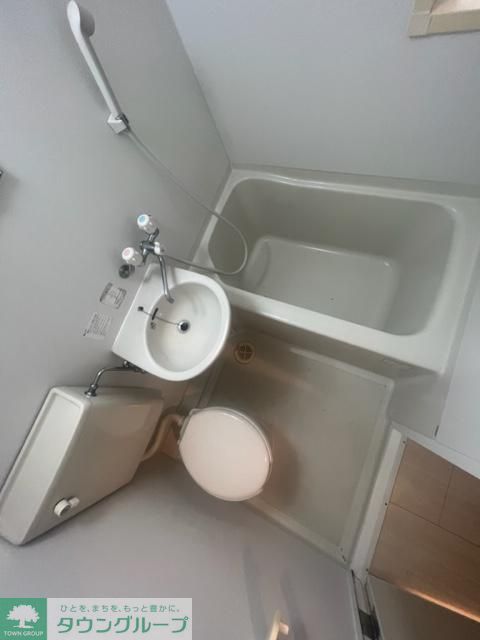 バス・シャワールーム　別部屋参考写真